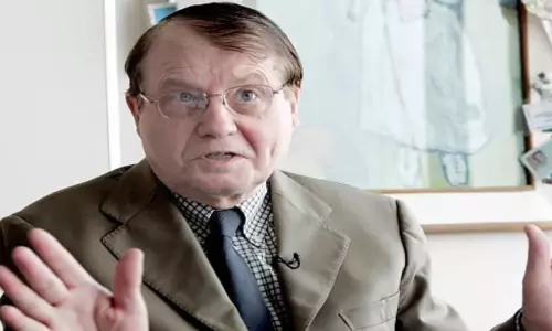 కరోనా వైరస్ పుట్టుక వుహాన్ ల్యాబ్‌లోనే.. నోబెల్ గ్రహీత సంచలన వ్యాఖ్యలు