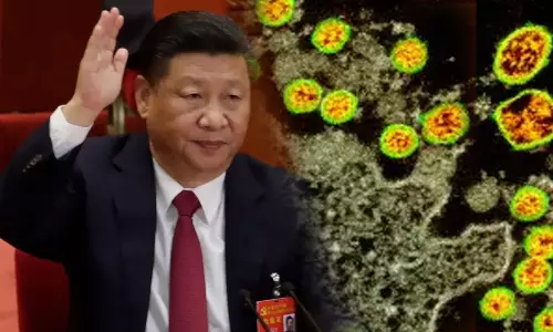 ప్రపంచ ఈ దుస్థితికి కారణం ముమ్మాటికీ చైనాయే కారణం : జర్మన్ పత్రిక ఘాటు వ్యాఖ్యలు