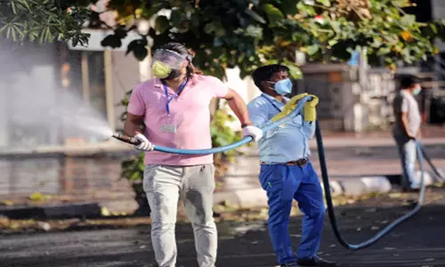 ఢిల్లీలో ఒకే చోట 38 కరోనా కేసులు... మూడో అతిపెద్ద హాట్ స్పాట్ ఇదే!