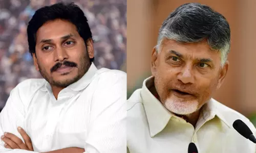 సంతోషం జ‌గ‌న్.. చంద్ర‌బాబు రిప్లై