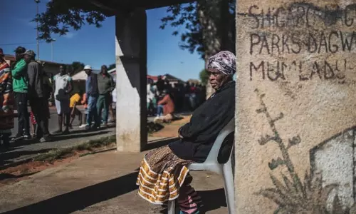 దక్షిణాఫ్రికాలో కొన్ని చోట్ల ఆహరం సంక్షోభం.. కారణం ఇదే..