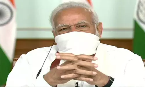 లాక్డౌన్ ముగిసే 6 రోజులు ముందు ప్రధాని సీఎంలతో వీడియో కాన్ఫరెన్స్.. మళ్లీనా? లాక్డౌన్ ముగిసే 6 రోజులు ముందు ప్రధాని సీఎంలతో వీడియో కాన్ఫరెన్స్.. మళ్లీనా?