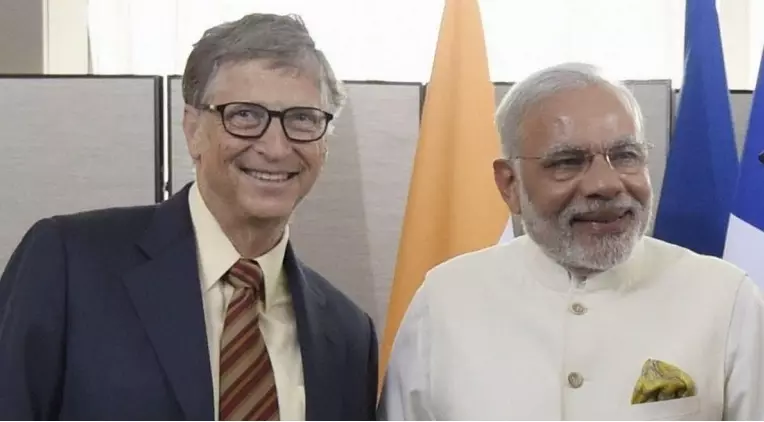 Bill Gates: ప్రధాని మోదీకి మైక్రోసాఫ్ట్ వ్యవస్థాపకుడు బిల్ గేట్స్ లేఖ