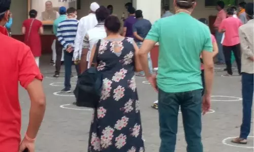 Coronavirus: భోపాల్ లో ఒకేసారి 44 మంది డిశ్చార్జ్