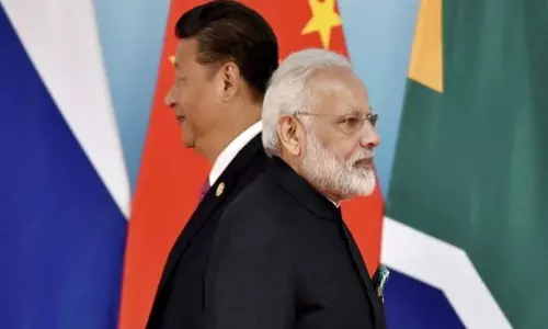 చైనాపై ఆంక్షల ప్రణాళికల్లో భారత్ బాటలోనే యూరప్ దేశాలు