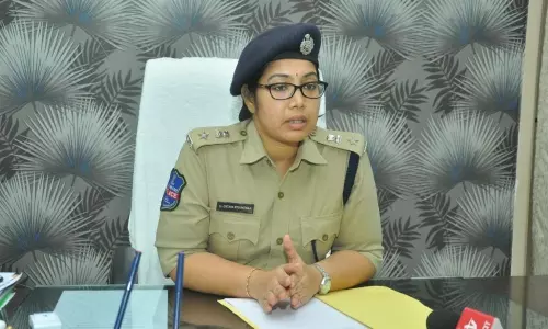 Narayanpet: వాట్సాప్ గ్రూప్ అడ్మిన్ లకు హెచ్చరిక: జిల్లా ఎస్పీ చేతన