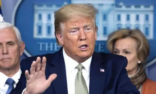 కరోనా విషయంలో చైనా  నిజాలు చెప్పాల్సిందే : అమెరికా