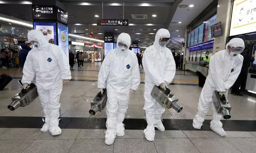 దక్షిణ కొరియాలో 40 రోజులుగా ఒక్క మరణం కూడా లేదు