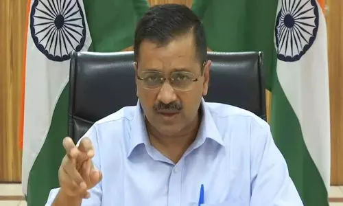 ఢిల్లీ ప్రజలకు ఊరట కలిగించే వార్త చెప్పిన కేజ్రీవాల్