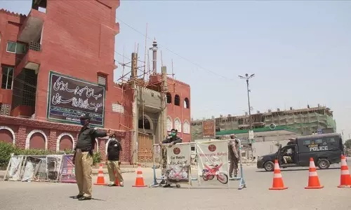 ప్రారంభమైన రంజాన్ మాసం‌.. పాకిస్థాన్‌లో లాక్‌డౌన్ పొడిగింపు