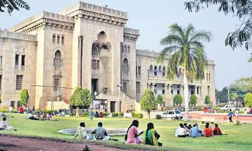 ఉస్మానియా యూనివర్సిటీ డిగ్రీ, పీజీ పరీక్షా ఫలితాలు విడుదల ఉస్మానియా యూనివర్సిటీ డిగ్రీ, పీజీ పరీక్షా ఫలితాలు విడుదల