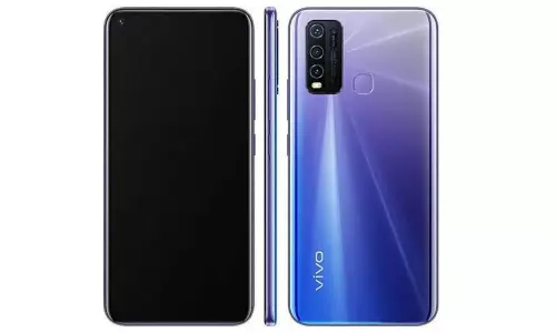 వివో కొత్త స్మార్ట్ ఫోన్!