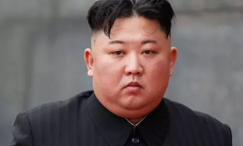 ఉత్తర కొరియా అధ్యక్షుడు కిమ్ చనిపోయాడని రూమర్లు