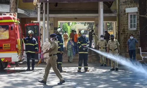 Coronavirus: మహారాష్ట్రలో కరోనా విజృంభణ.. 24 గంటల్లో..