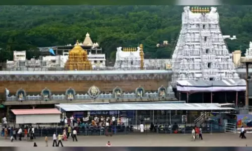 లాక్డౌన్ వేళ.. టీటీడీ కీలక నిర్ణయం.. ఈ రోజు నుంచే అమలు లాక్డౌన్ వేళ.. టీటీడీ కీలక నిర్ణయం.. ఈ రోజు నుంచే అమలు