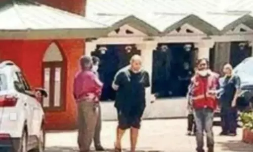 డిహెచ్‌ఎఫ్‌ఎల్ ప్రమోటర్లను అదుపులోకి తీసుకున్న సీబీఐ