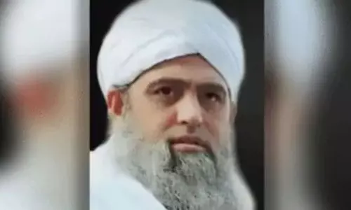 తబ్లిగీ జమాత్ చీఫ్ కు కరోనా పరీక్షలు.. రిపోర్ట్ ఏంవచ్చిందంటే తబ్లిగీ జమాత్ చీఫ్ కు కరోనా పరీక్షలు.. రిపోర్ట్ ఏంవచ్చిందంటే