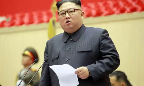 కిమ్ మరణించినట్టు వస్తున్న వార్తలపై స్పందించిన దక్షిణకొరియా