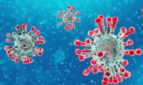 తెలంగాణలో ఇవాళ కొత్తగా 7 పాజిటివ్ కేసుల తెలంగాణలో ఇవాళ కొత్తగా 7 పాజిటివ్ కేసుల