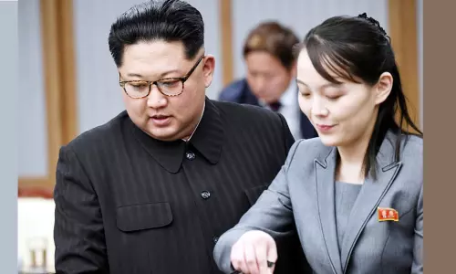 కిమ్ తర్వాత ఉత్తర కొరియా పగ్గాలు చేపట్టబోయే కిమ్ యో జంగ్ గురించి తెలుసా?