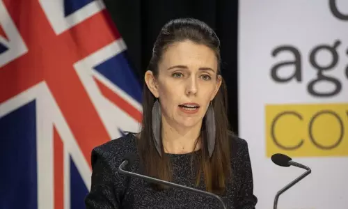 NewZealand:లాక్ డౌన్ ఎత్తేసిన న్యూజిలాండ్