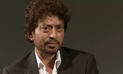 బాలీవుడ్ నటుడు ఇర్ఫాన్ ఖాన్ కు ICU లో చికిత్స