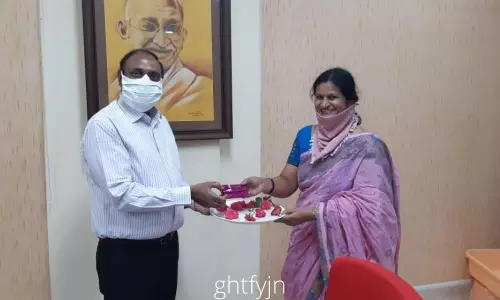 Nagarkurnool: అవగాహన కార్యక్రమాలను ఆవిష్కరించిన కలెక్టర్ శ్రీధర్