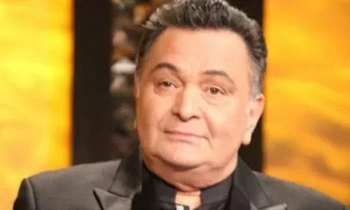 ఆసుపత్రిలో చేరిన ప్రముఖ నటుడు రిషి కపూర్