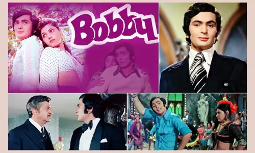 పెద్ద హీరోని తీసుకోవడానికి డబ్బులు లేక రిషి కపూర్ తో సినిమా!