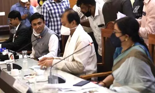 క్వారంటైన్‌లో న‌లుగురు క‌ర్ణాట‌క మంత్రులు