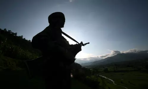 మరోసారి పాక్ దుశ్చర్య.. కాల్పుల విరమణ ఉల్లంఘించి..