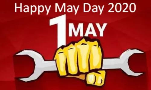 మేడే నేడే : శ్రమ దోపిడీపై పెను గర్జన.. ఉద్యమ చరిత్ర మేడే నేడే : శ్రమ దోపిడీపై పెను గర్జన.. ఉద్యమ చరిత్ర