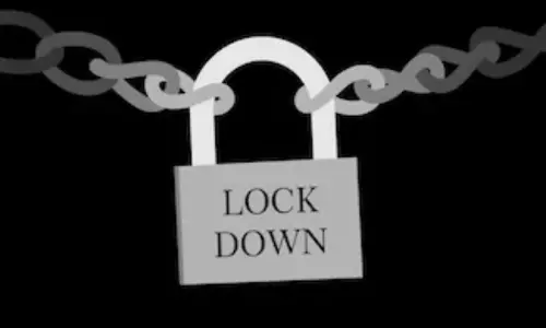 లాక్డౌన్ పొడిగిస్తు కేంద్ర హోంశాఖ ప్రకటన లాక్డౌన్ పొడిగిస్తు కేంద్ర హోంశాఖ ప్రకటన