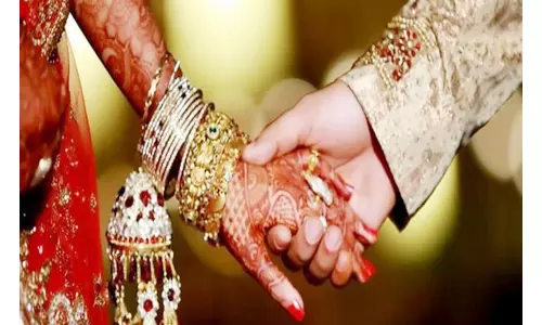 పెళ్ళి కోసం 200 కిలోమీటర్లు సైకిల్ యాత్ర!