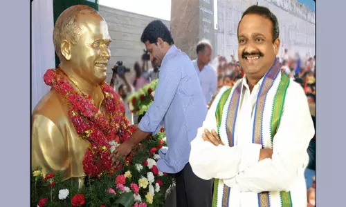 వైసీపీ ఎంపీ బాలశౌరికి పార్లమెంట్ కమిటీలో కీలక పదవి