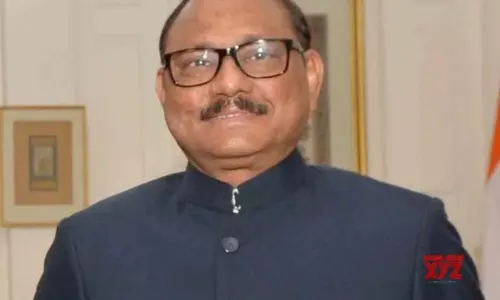 కోవిడ్‌తో లోక్‌పాల్‌ త్రిపాఠీ కన్నుమూత