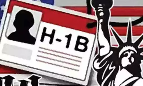 హెచ్‌1బీ వీసాదారులకు భారీ ఉపశమనం