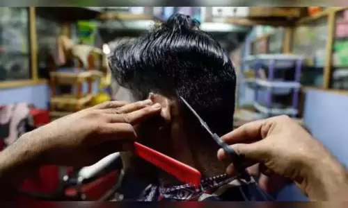 ఆ రెండు జోన్‌లలో సెలూన్స్, పార్లర్స్‌కి అనుమతి