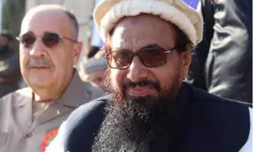 కరోనా సాకుతో ఉగ్రవాదులను విడుదల చేసిన పాకిస్థాన్