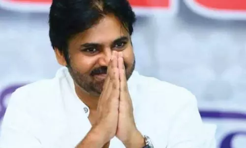 సీఎం జగన్ ప్రభుత్వానికి ధన్యవాదాలు తెలిపిన పవన్ కళ్యాణ్ సీఎం జగన్ ప్రభుత్వానికి ధన్యవాదాలు తెలిపిన పవన్ కళ్యాణ్