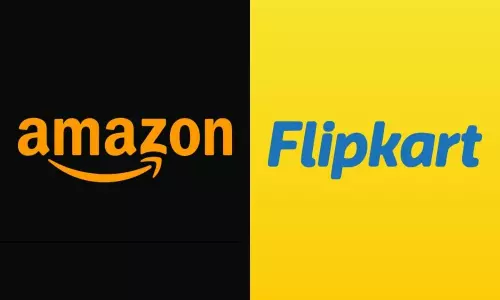 మొదలైన ఆన్లైన్ ఆర్డర్లు.. డెలివరీని ఆలస్యం.. ఎందుకంటే మొదలైన ఆన్లైన్ ఆర్డర్లు.. డెలివరీని ఆలస్యం.. ఎందుకంటే