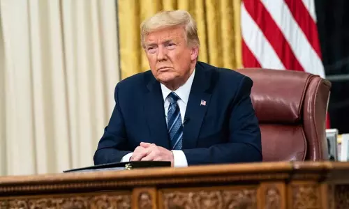 ట్రంప్ సంచలన వ్యాఖ్యలు.. లక్ష మంది కంటే తక్కువ చనిపోతే మంచిదే ట్రంప్ సంచలన వ్యాఖ్యలు.. లక్ష మంది కంటే తక్కువ చనిపోతే మంచిదే