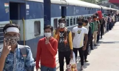 ఆ చార్జీలు కేంద్రం 85 శాతం, రాష్ట్రం 15 శాతం భరించాలి..