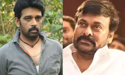 ఆకలితో చచ్చిపోయేవాళ్లం.. అదంతా చిరంజీవి చలువే.. జేడీ లేఖ ఆకలితో చచ్చిపోయేవాళ్లం.. అదంతా చిరంజీవి చలువే.. జేడీ లేఖ