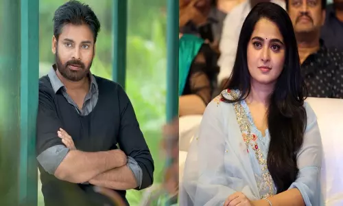 పవర్ స్టార్ తో జత కట్టనున్న దేవసేన.. సంబరాల్లో ఫ్యాన్స్