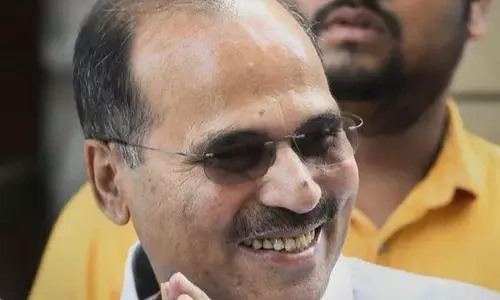 పార్లమెంటు పీఏసి చైర్‌పర్సన్‌గా కాంగ్రెస్ ఎంపీ