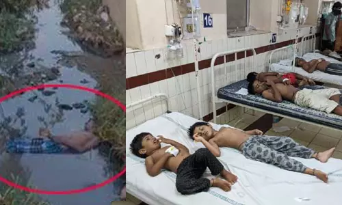 విశాఖ గ్యాస్ లీకేజ్: భయానక పరిస్థితికి కారణమైన గ్యాస్ వివరాలివే