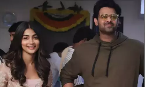 ప్రభాస్ 20వ మూవీ : వైరల్ అవుతున్న లాంచింగ్ ఫోటోలు