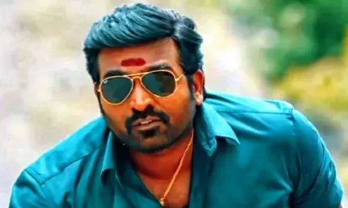 హిందూ దేవుళ్లను అవమానించారు.. విజయ్ సేతుపతి పై నెటిజన్ల ఫైర్