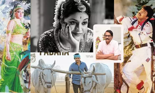 అశ్వనీదత్ - మే 9 - మూడు సినిమాలు!